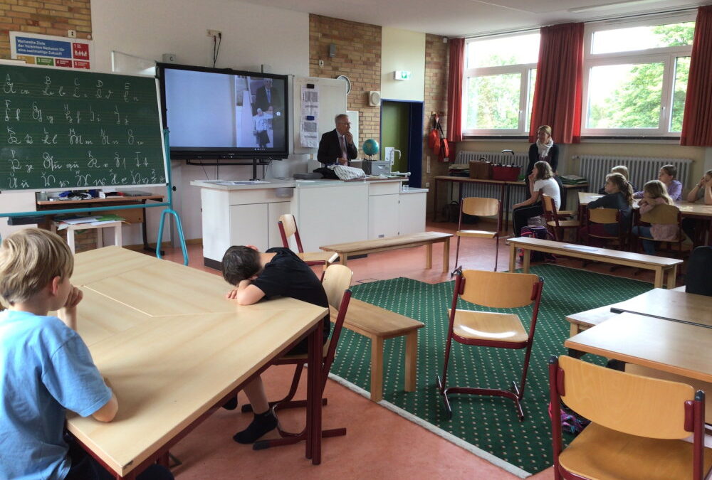 Schule früher