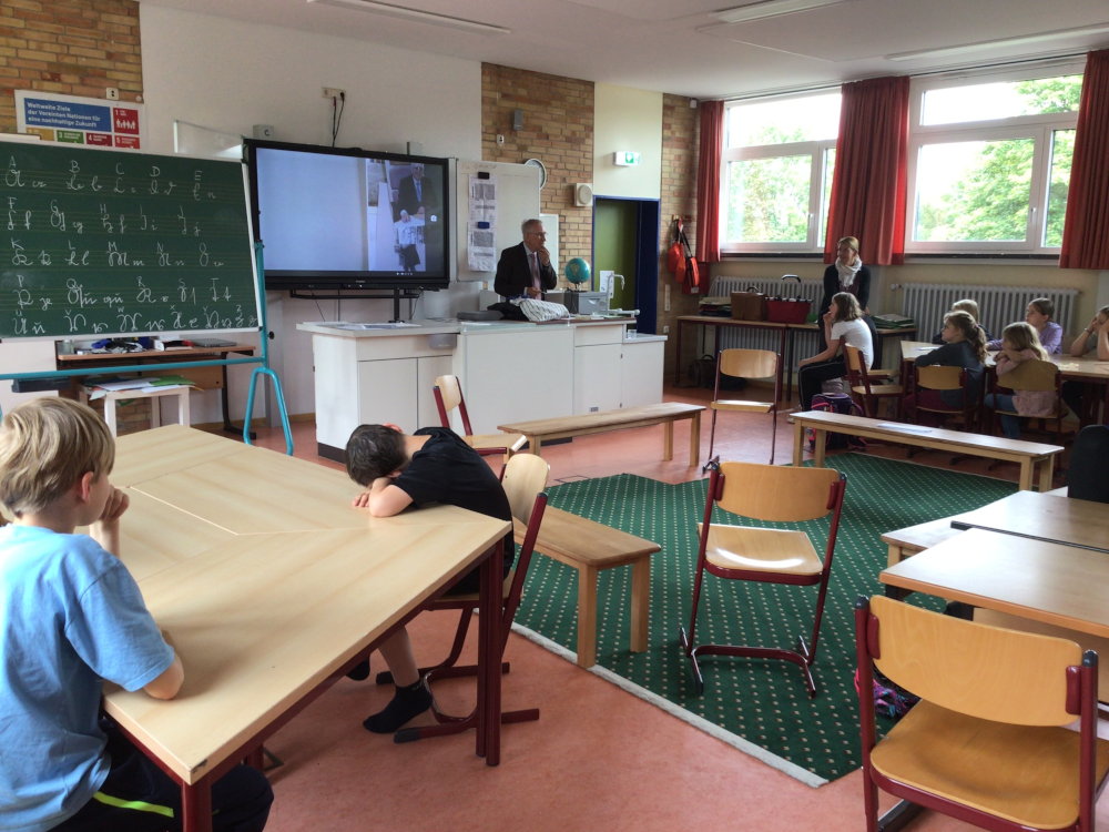 Schule früher Schule früher