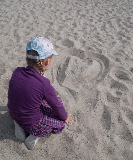 Spaß am Strand