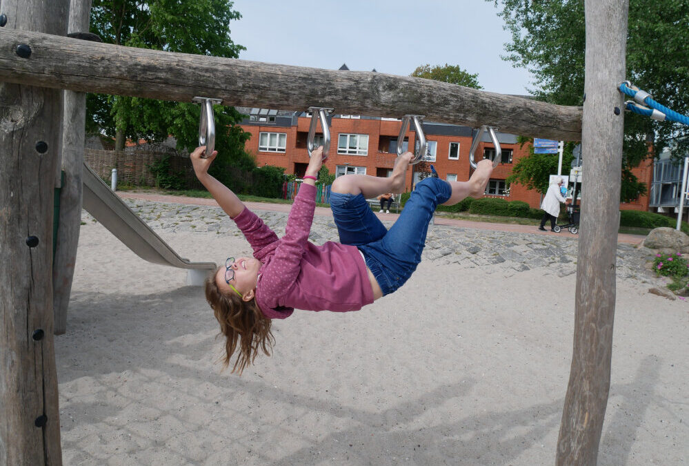 Spaß am Strand