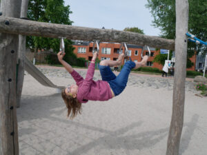 Spaß am Strand