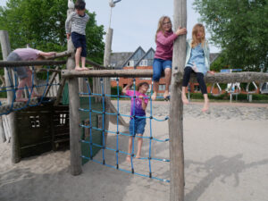 Spaß am Strand