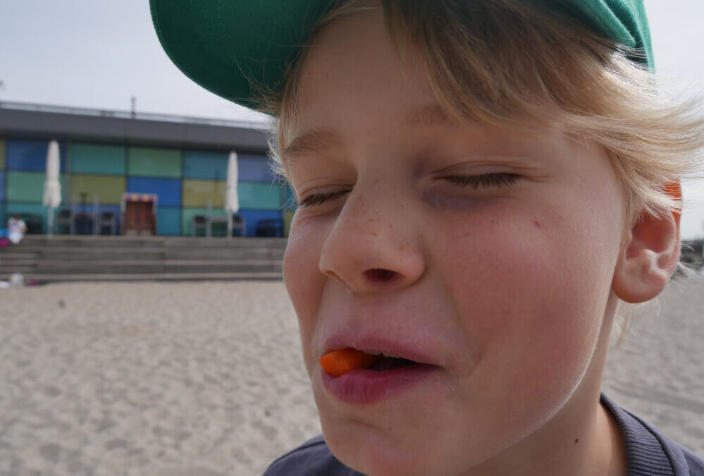 Spaß am Strand