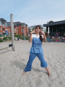 Spaß am Strand