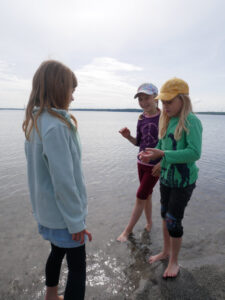 Spaß am Strand