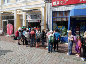 Softeis in Eckernförde