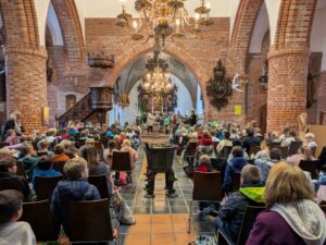 Erntedankgottesdienst 2025 in der Nikolai-Kirche