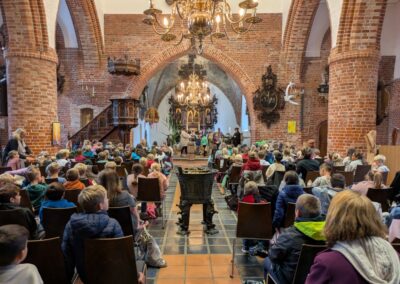 Erntedankgottesdienst 2025 in der Nikolai-Kirche