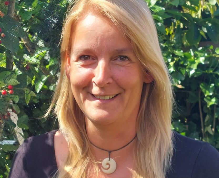 Anne Michel – Sonderpädagogin