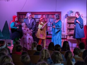 Gammelbyer Bühne: Der Märchenrat tagt