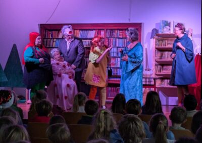 Gammelbyer Bühne: Der Märchenrat tagt