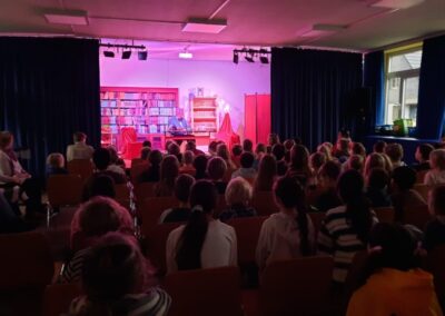 Gammelbyer Bühne 2025